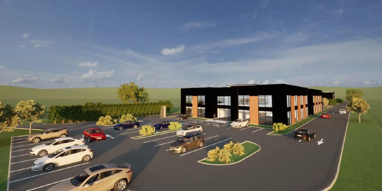 Commerce Velaine-en-Haye 4891m² Vente commerce Velaine-en-Haye Meurthe-et-Moselle OVCOM2529649 2